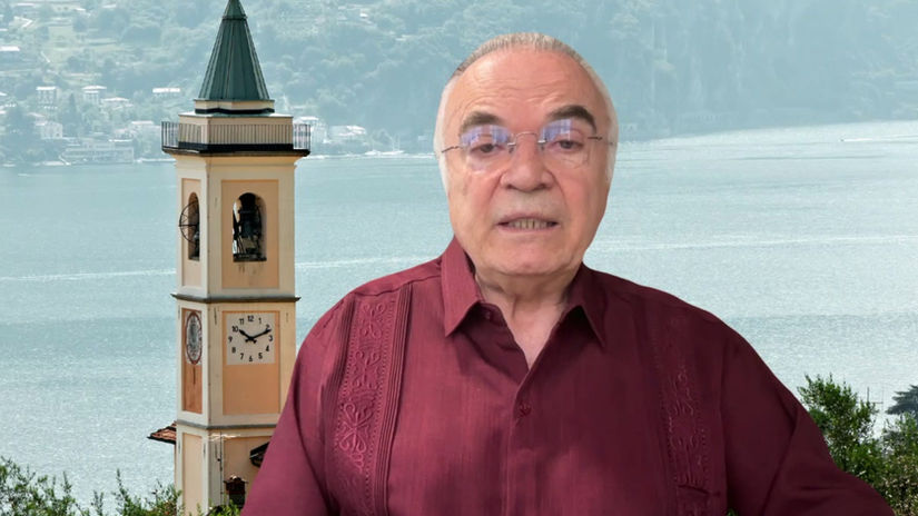 1 Pedro 1,1 | De la mano de Jesús y de María en la tormenta